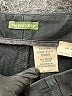 Dockers Solid Black Formal Skirt Size 12 - photo 4