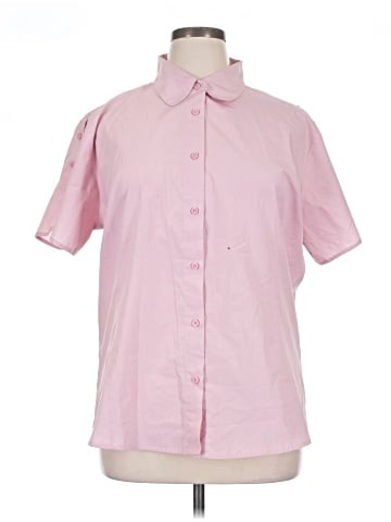 American Sweetheart Short Sleeve Blouse (view 1)