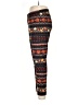 Walmart Print Black Leggings Size XL - photo 5