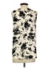 VIISHOW Ivory Tan Sleeveless Blouse Size S - photo 2