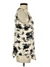 VIISHOW Ivory Tan Sleeveless Blouse Size S - photo 4