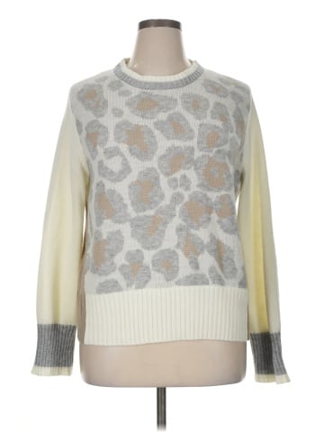 Vigoss Pullover Sweater (view 1)
