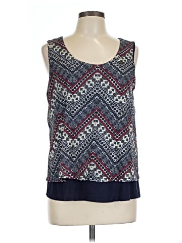 Naif Sleeveless Blouse (view 1)