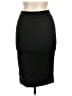 Unbranded Solid Black Formal Skirt Size L - photo 2