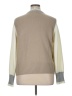 Vigoss 100% Acrylic Animal Print Ivory Pullover Sweater Size 1X - photo 2