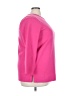 Woman Within Pink Pullover Sweater Size 22 - 24 - photo 4