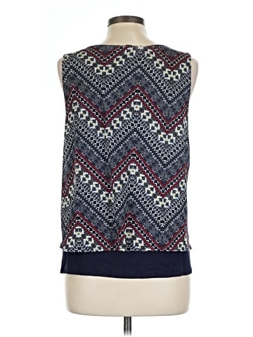 Naif Sleeveless Blouse (view 2)