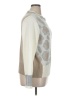 Vigoss 100% Acrylic Animal Print Ivory Pullover Sweater Size 1X - photo 4