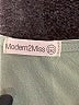 Assorted Brands Solid Green Casual Dress Size L (estimated) - photo 4