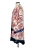 Gypsy 05 100% Rayon Orange Kimono Size XS - photo 5
