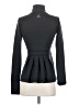 Reebok Black Track Jacket Size XS - photo 2