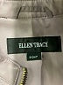 Ellen Tracy 100% Polyester Gray Jacket Size S - photo 6