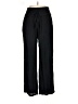 Kingston Grey Stripes Black Casual Pants Size XL - photo 1