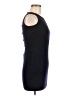 St. John Solid Black Casual Dress Size 8 - photo 4