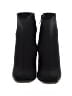 Impo Black Ankle Boots Size 6 1/2 - photo 2