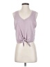 Zyia Active Purple Pink Tank Top Size S - photo 1