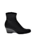 Impo Black Ankle Boots Size 6 1/2 - photo 1