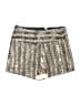 Venus 100% Polyester Metallic Gold Casual Skirt Size S - photo 1