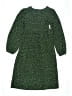 Shein 100% Polyester Print Green Dress Size 130 cm / US 8 - photo 2