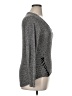 RD Style Chevron-herringbone Gray Pullover Sweater Size XL - photo 4