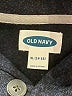 Old Navy 100% Polyester Black Pullover Sweater Size 14 - 16 - photo 3