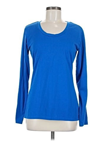 Jennifer Lauren Long Sleeve T-Shirt (view 1)