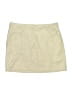 Izod Golf 100% Polyester Solid Tan Casual Skirt Size 12 - photo 1