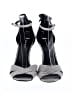 Nine West Gray Heels Size 9 1/2 - photo 2