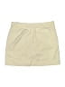 Izod Golf 100% Polyester Solid Tan Casual Skirt Size 12 - photo 2