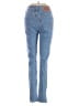 Levi's Hearts Blue Jeans Size 26 waist - photo 2