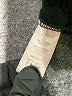 Soprano Black Cocktail Dress Size S - photo 8