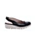 Wonders 100% Leather Black Wedges Size EU 35 - photo 1