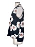 Ivanka Trump 100% Polyester Blue Sleeveless Blouse Size P (petite) - photo 5