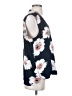 Ivanka Trump 100% Polyester Blue Sleeveless Blouse Size P (petite) - photo 4