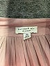 Current Air 100% Polyester Pink 3/4 Sleeve Blouse Size XS - photo 7