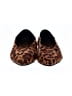 Unbranded Animal Print Brown Tan Flats Size EU 36 - photo 2