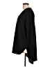 Nordstrom Black Long Sleeve Blouse Size L - photo 5