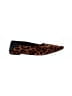 Unbranded Animal Print Brown Tan Flats Size EU 36 - photo 1