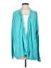 Zella Teal Kimono Size S - photo 1
