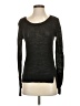 Threads Saks Fifth Avenue Black Pullover Sweater Size S - photo 1