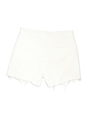 J.Crew Factory Store Denim Shorts (view 2)