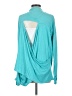Zella Teal Kimono Size S - photo 2