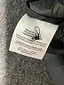 Thread & Supply 100% Polyester Plaid Gray Fleece Size XL - photo 7