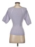 J.Crew Purple Short Sleeve Top Size XS - photo 2