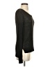 Threads Saks Fifth Avenue Black Pullover Sweater Size S - photo 4