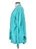 Zella Teal Kimono Size S - photo 5