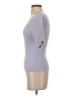 J.Crew Purple Short Sleeve Top Size XS - photo 5