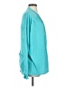 Zella Teal Kimono Size S - photo 4