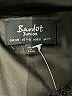 Bardot Junior Tweed Black Skirt Size 7 - 8 - photo 3