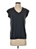 L.L.Bean Gray Short Sleeve Top Size XS - photo 1
